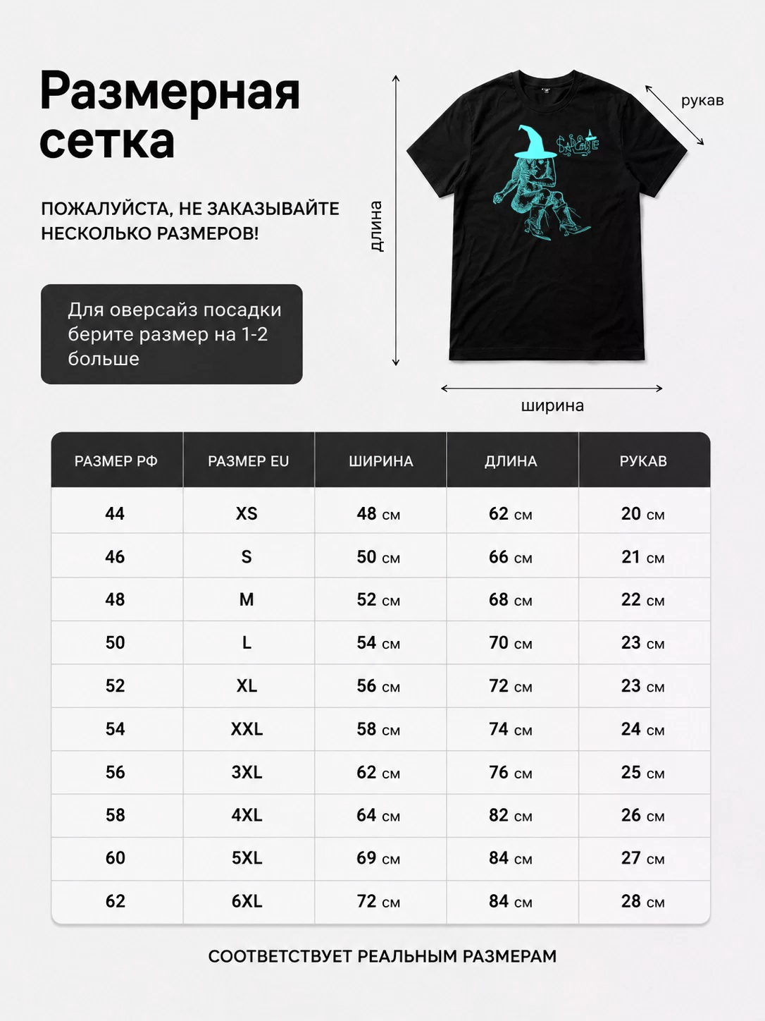 Детали: Футболка Sadcore, сэдкор