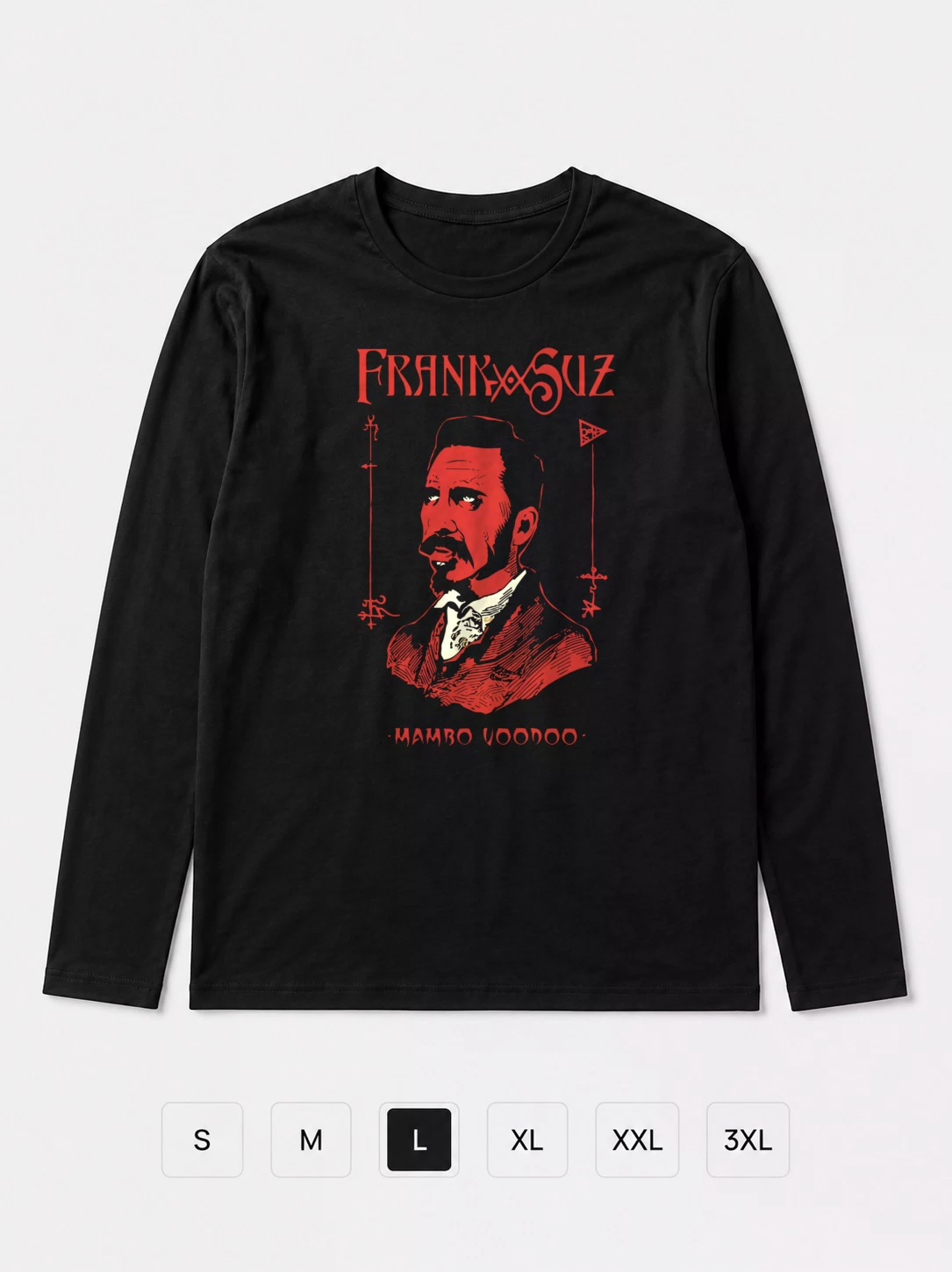 Лонгслив Frank suz