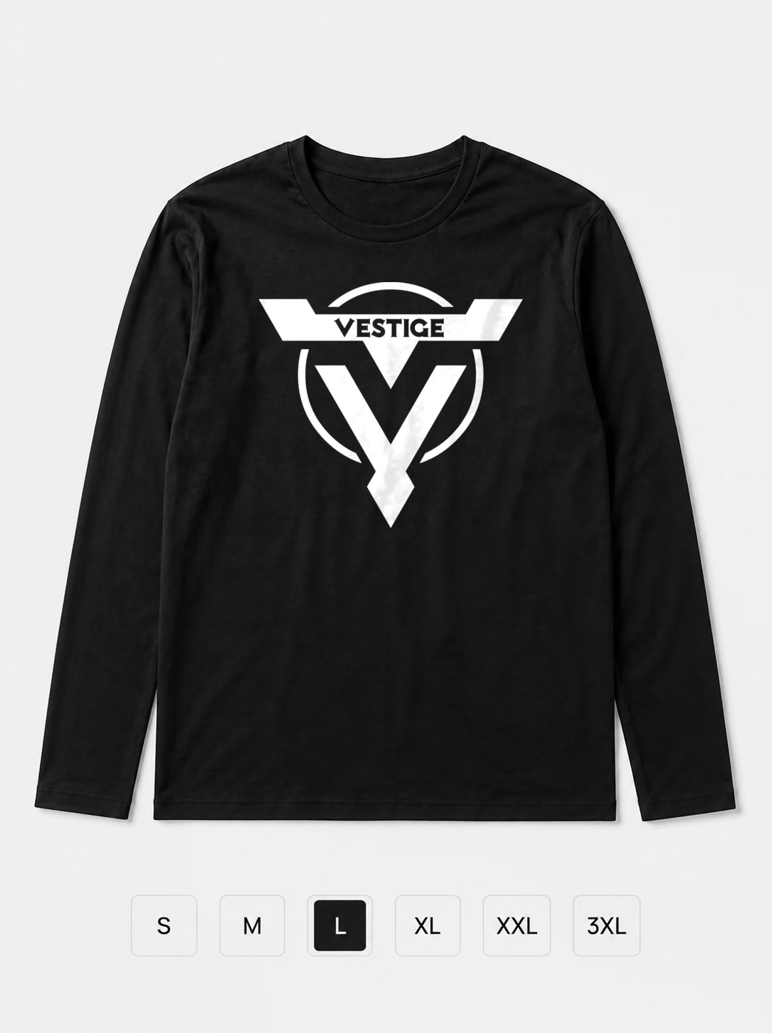 Лонгслив Vestige