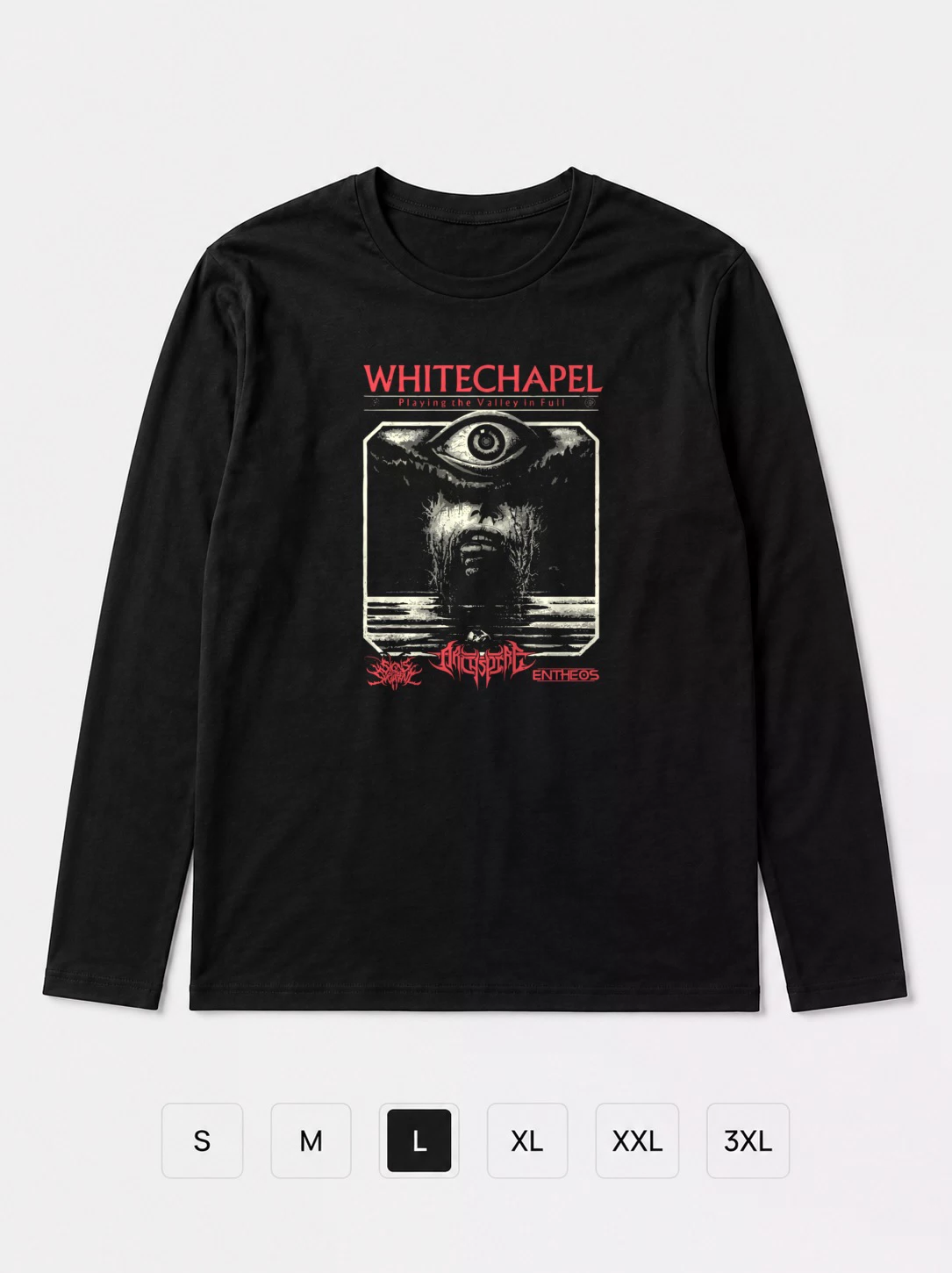 Лонгслив Whitechapel