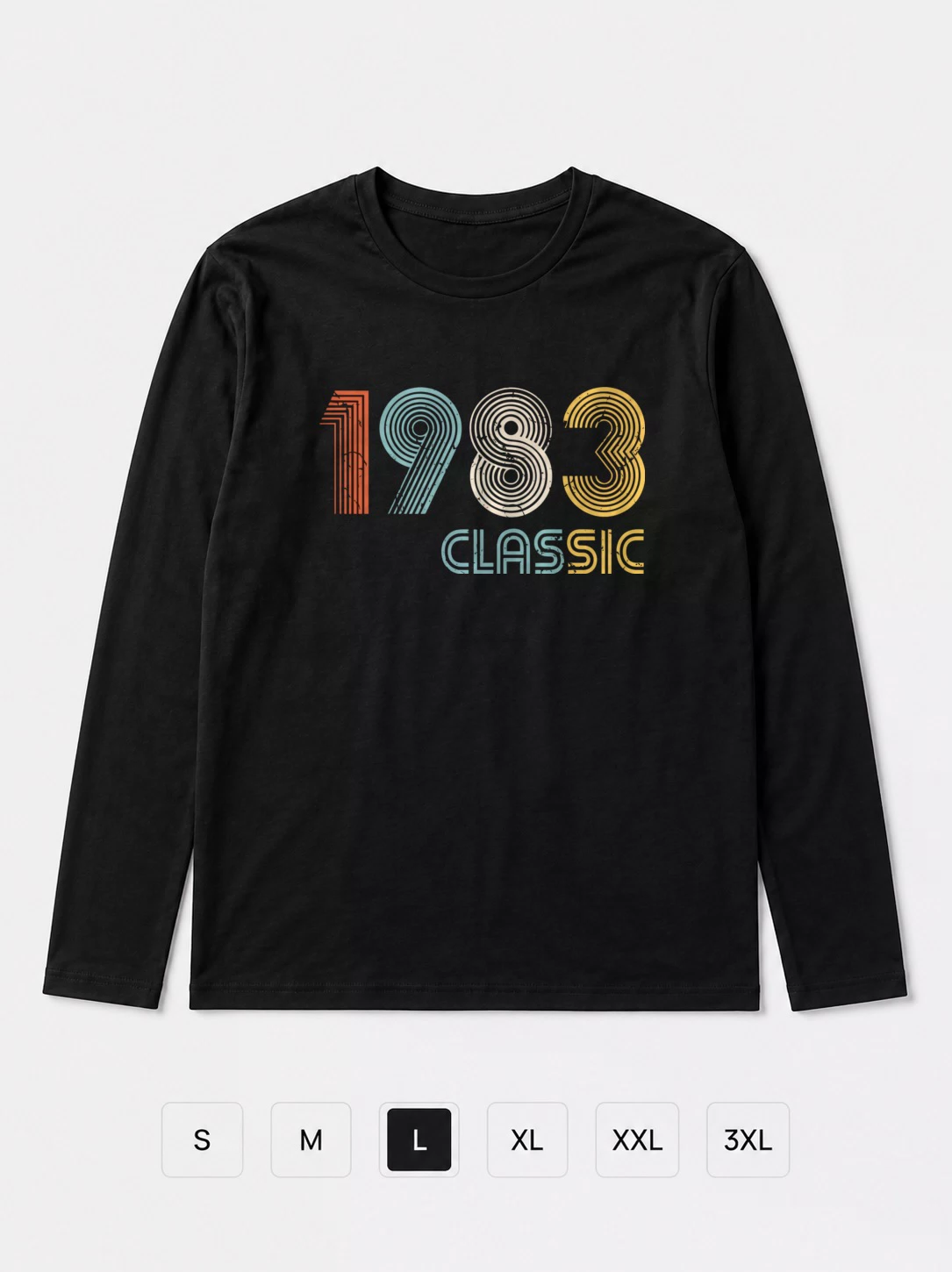 Лонгслив 1983