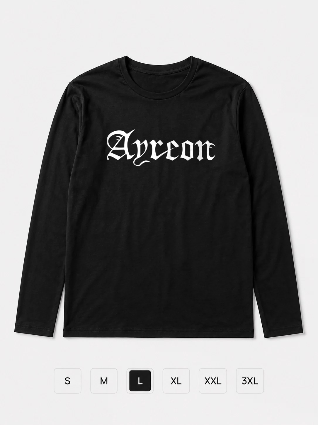 Лонгслив Ayreon