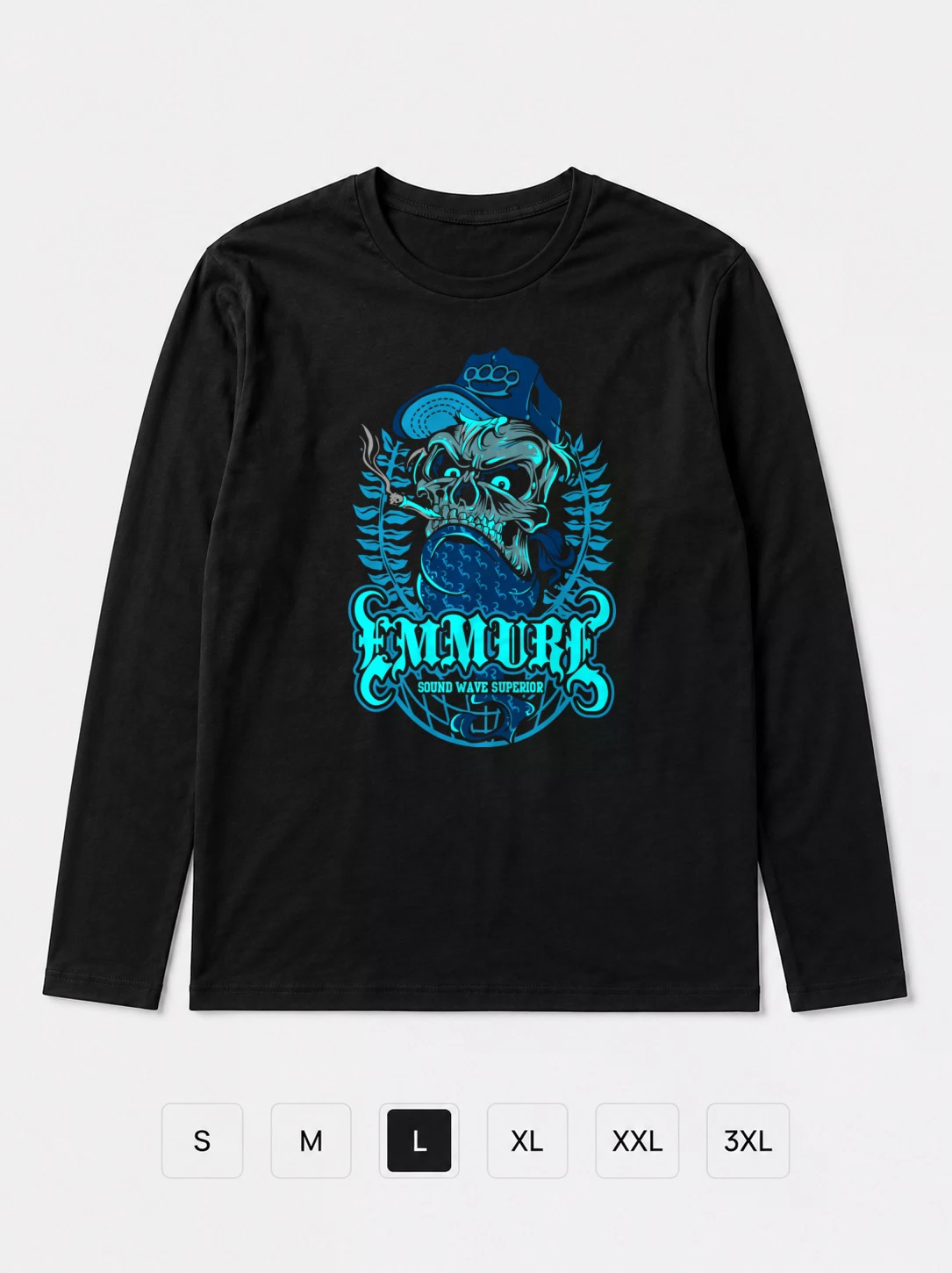 Лонгслив Emmure