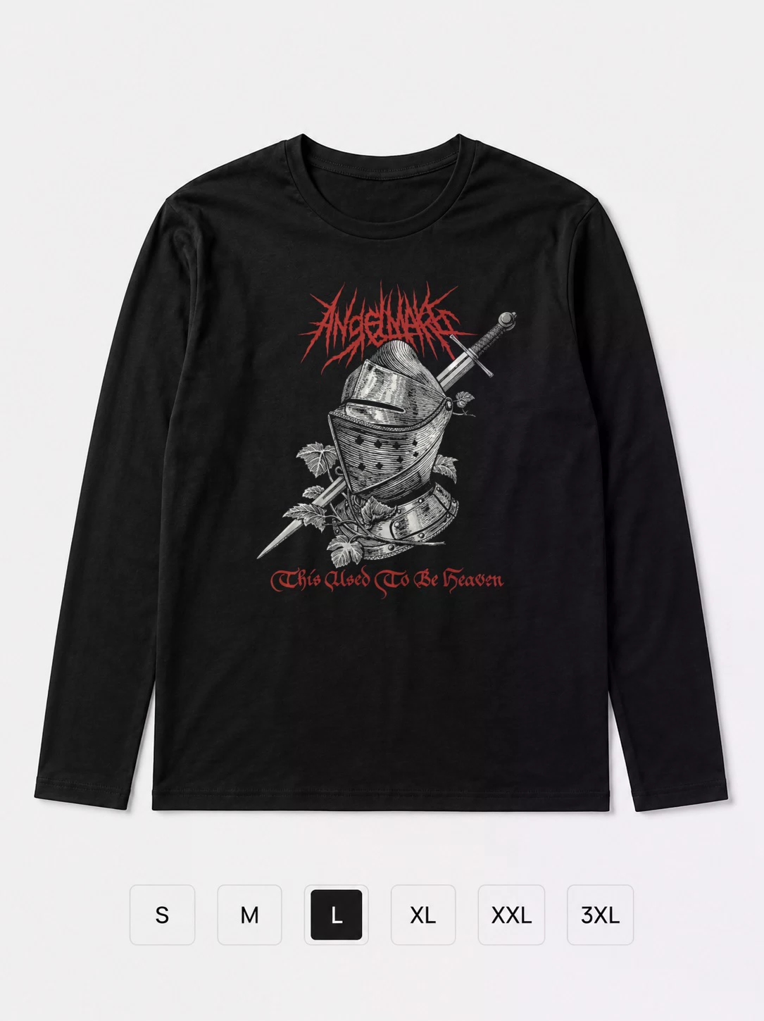Лонгслив AngelMaker