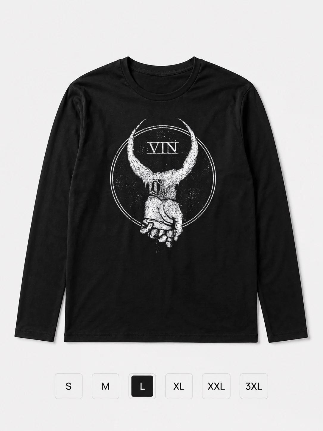 Лонгслив Vin