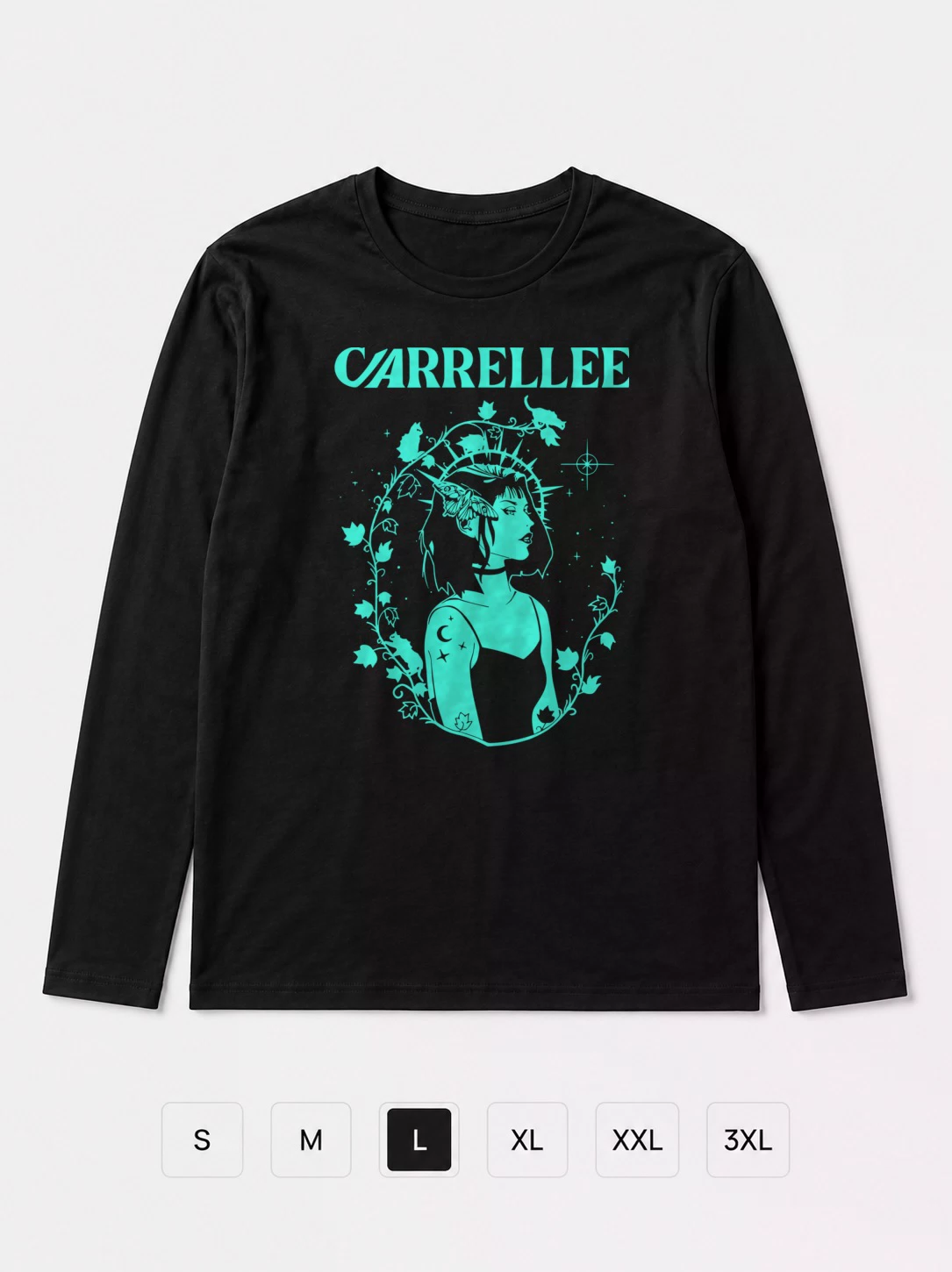 Лонгслив Carrellee