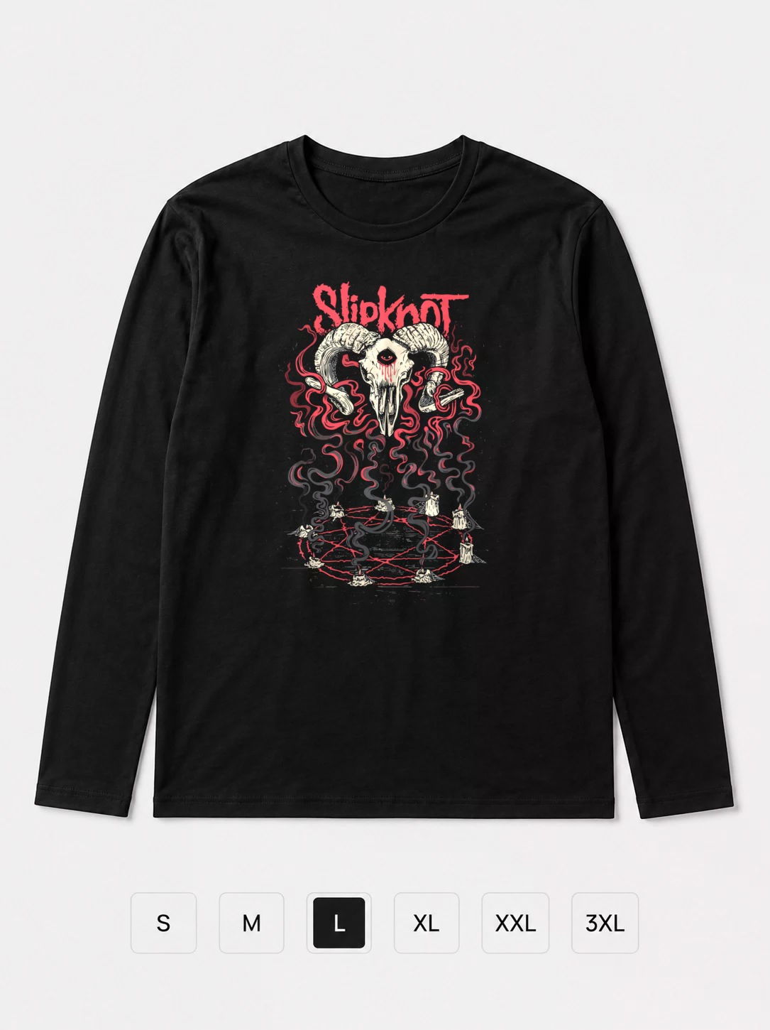 Лонгслив Slipknot