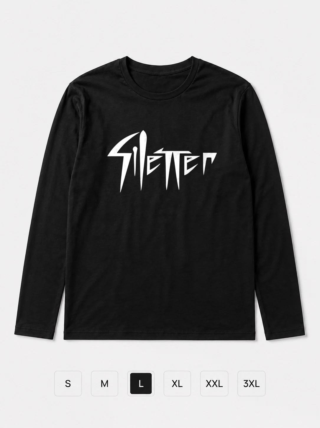 Лонгслив Silencer