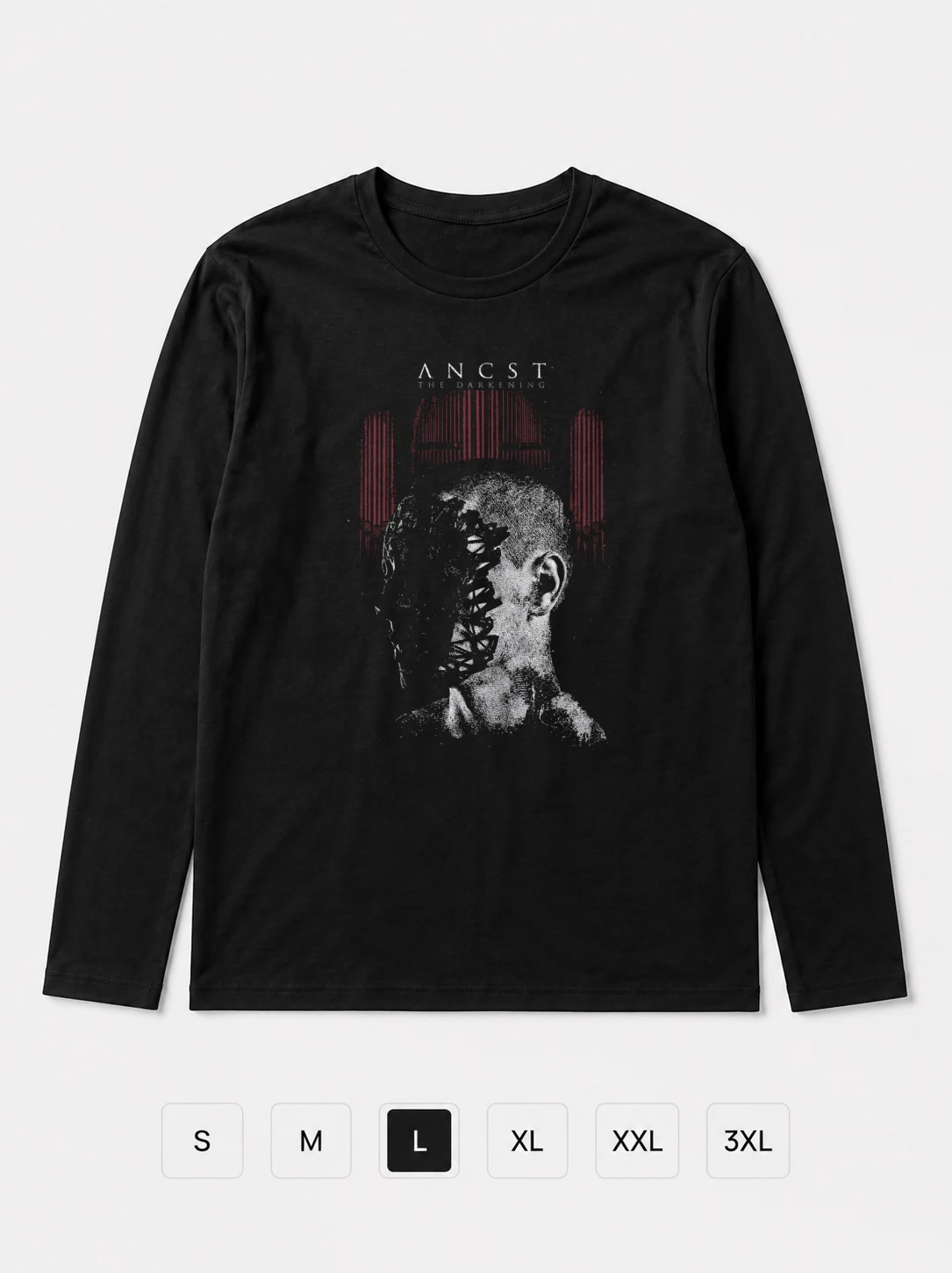 Лонгслив Ancst