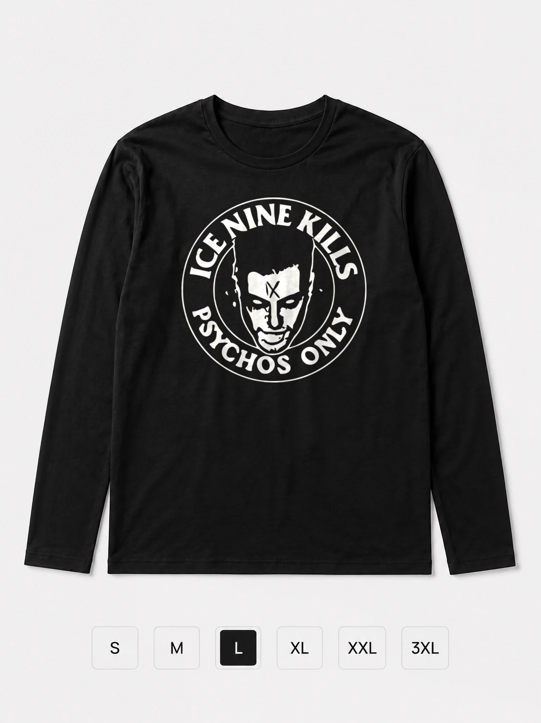 Лонгслив Ice Nine Kills