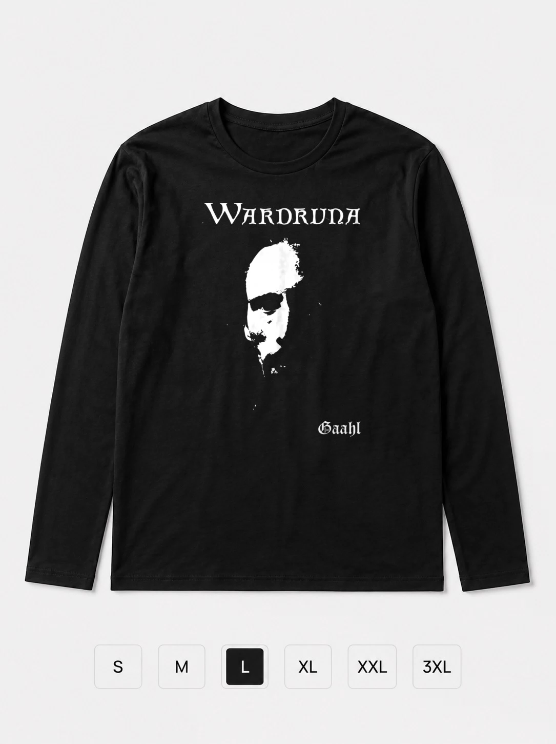 Лонгслив Wardruna