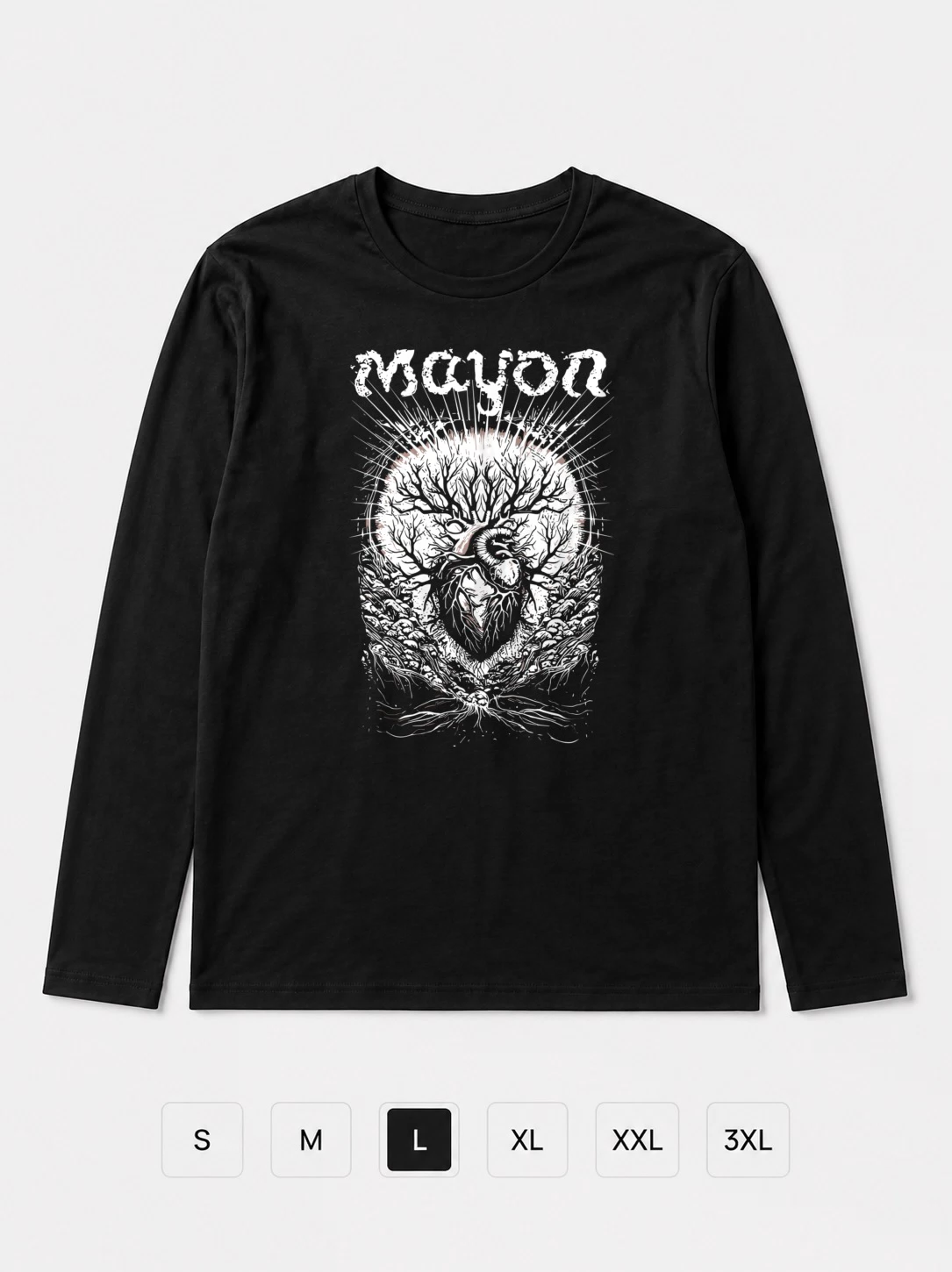 Лонгслив Mayon