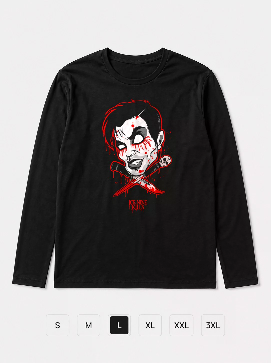 Лонгслив Ice Nine Kills