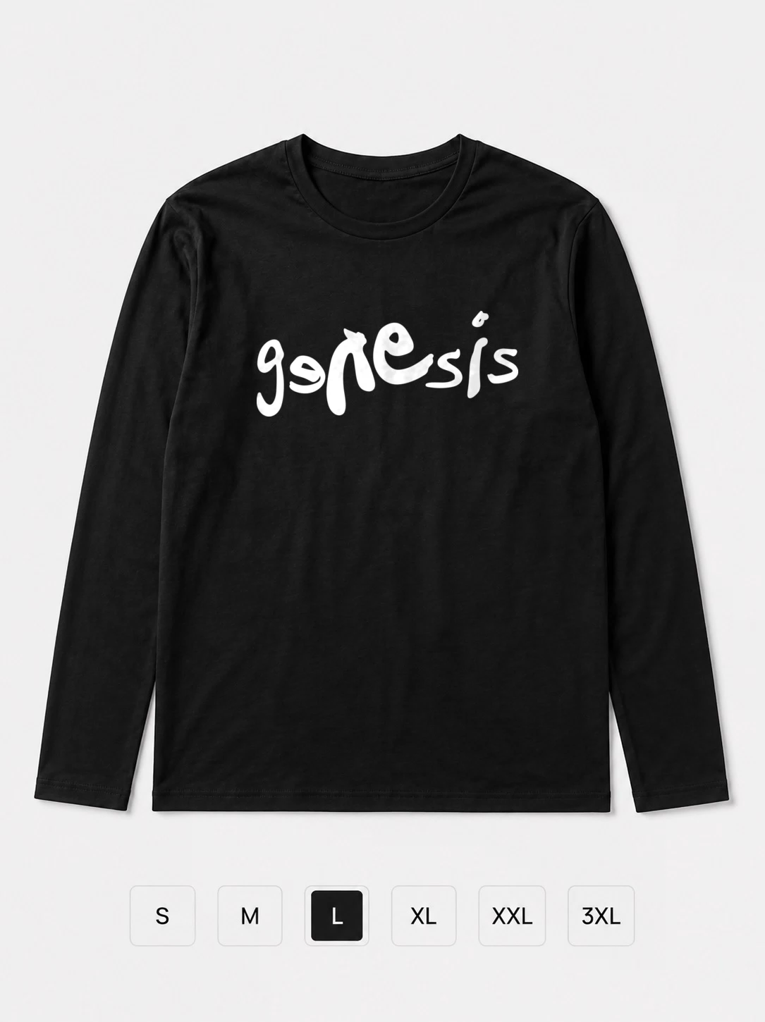Лонгслив Genesis