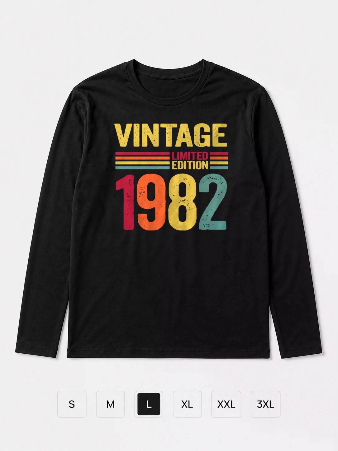 Лонгслив 1982