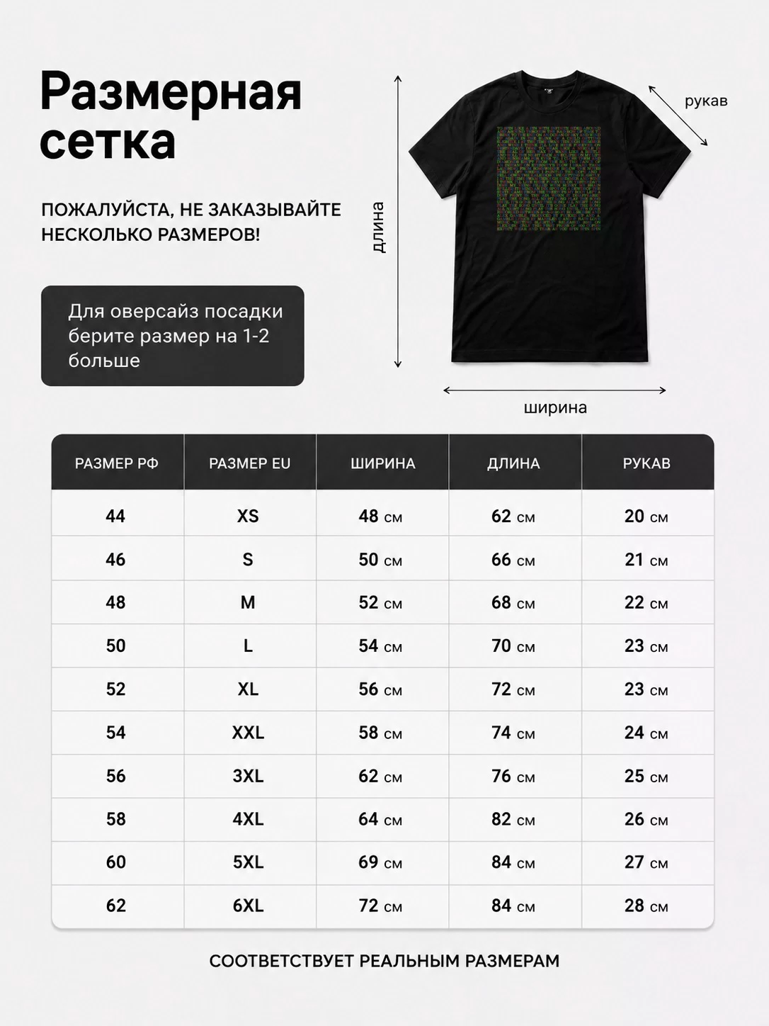 Детали: Футболка Fucked up