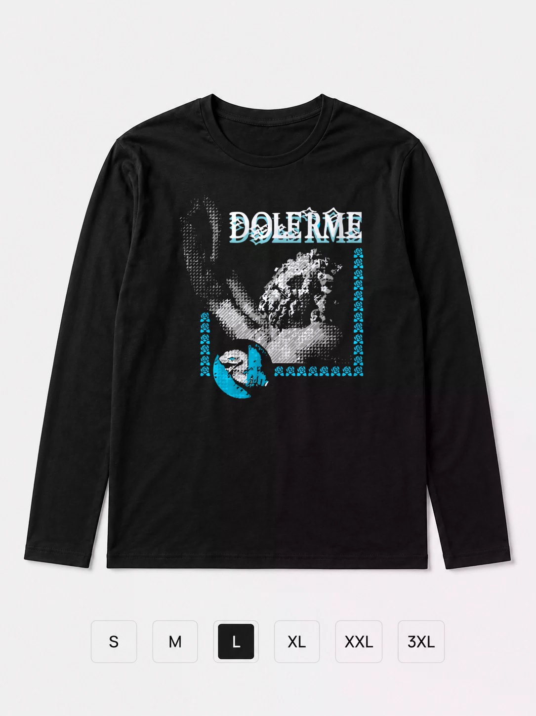 Лонгслив Dolerme