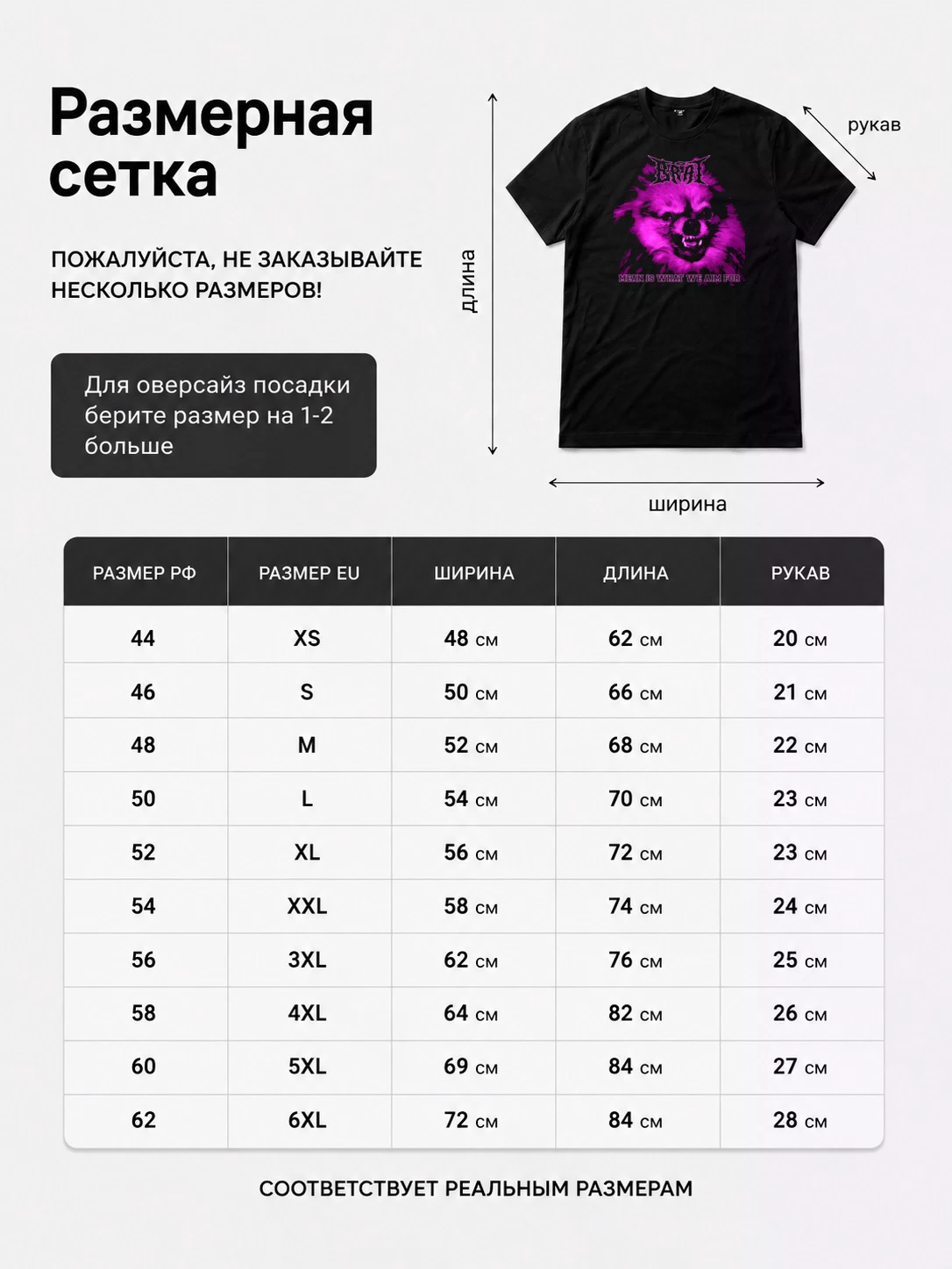 Детали: Футболка Brat