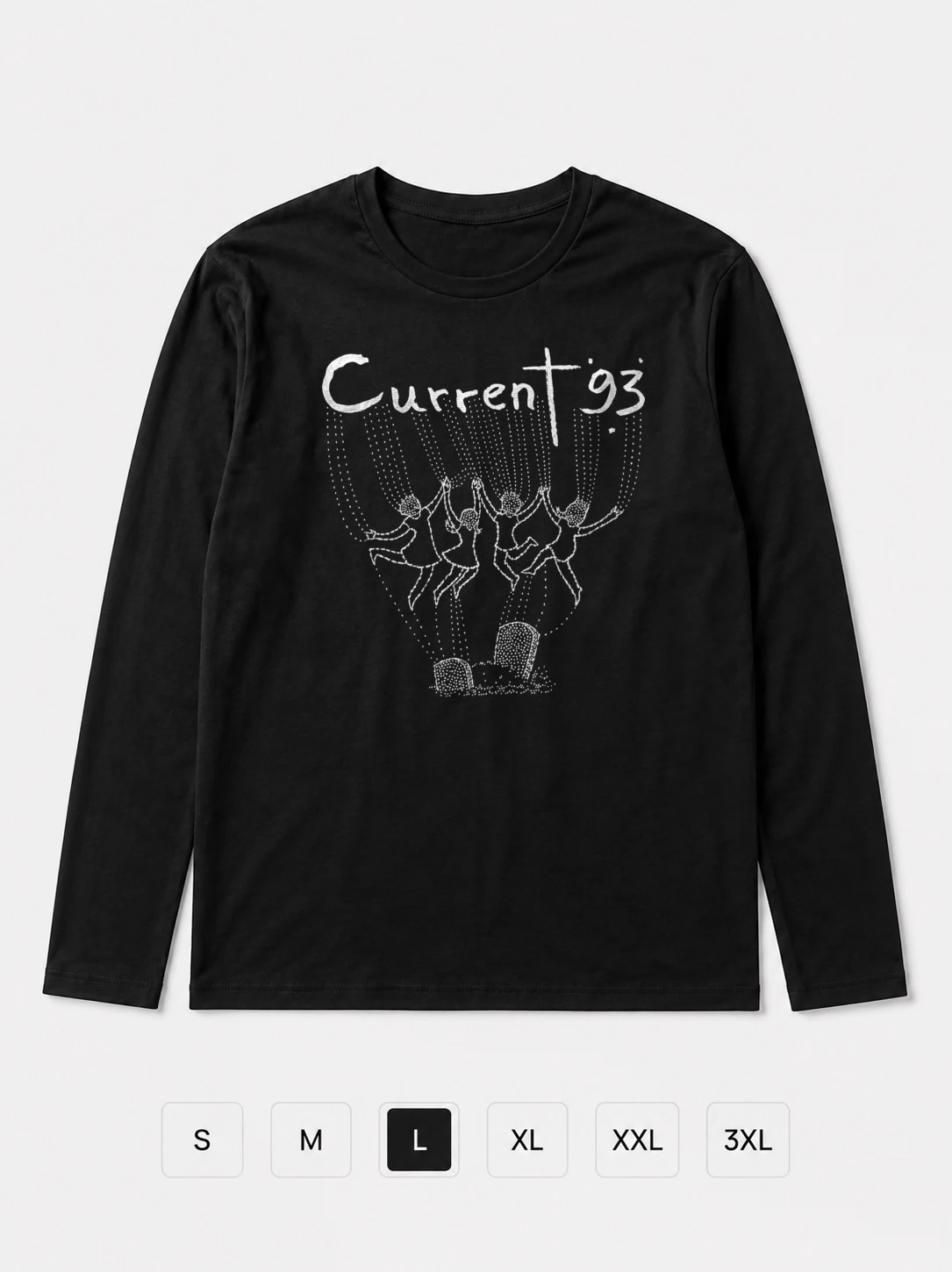 Лонгслив Current 93