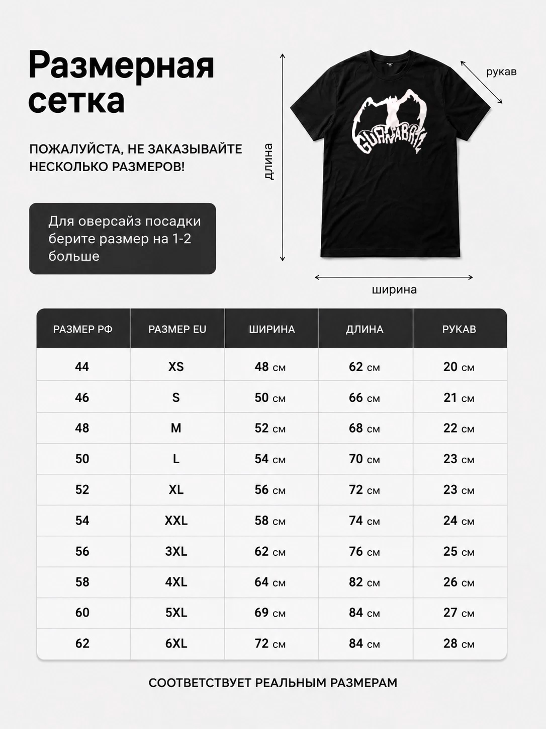 Детали: Футболка Guana Batz
