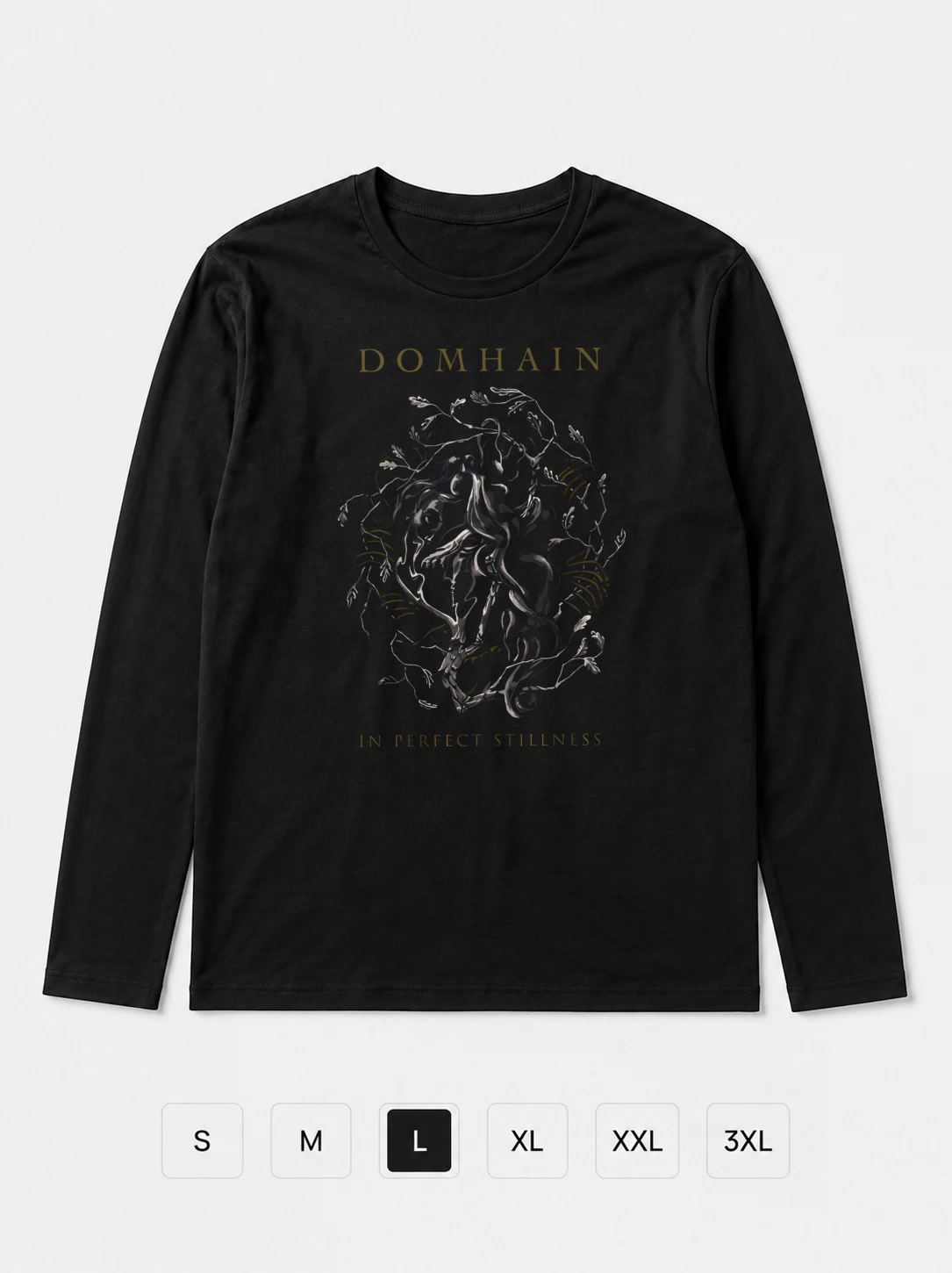Лонгслив Domhain