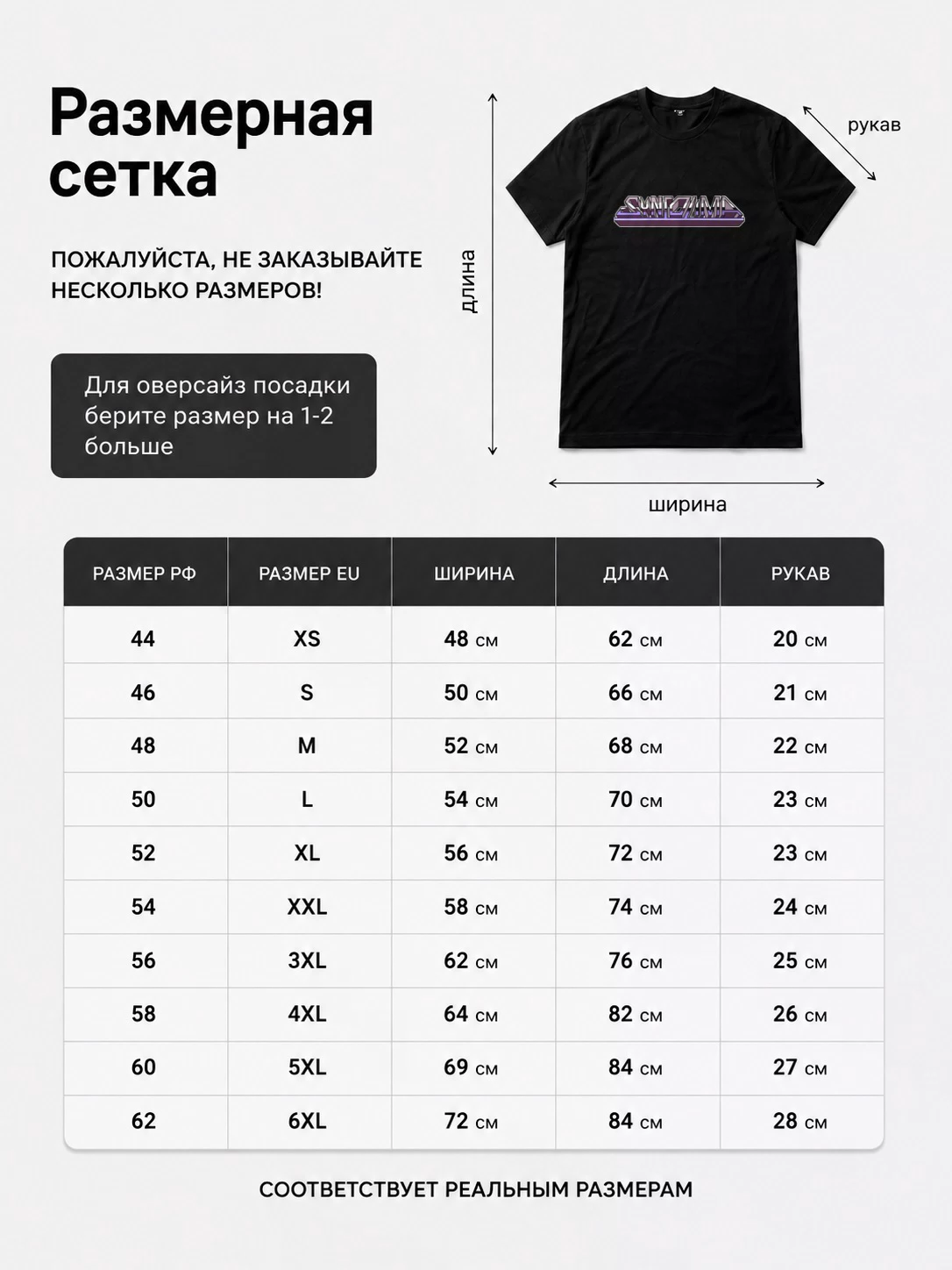 Детали: Футболка Syncolima