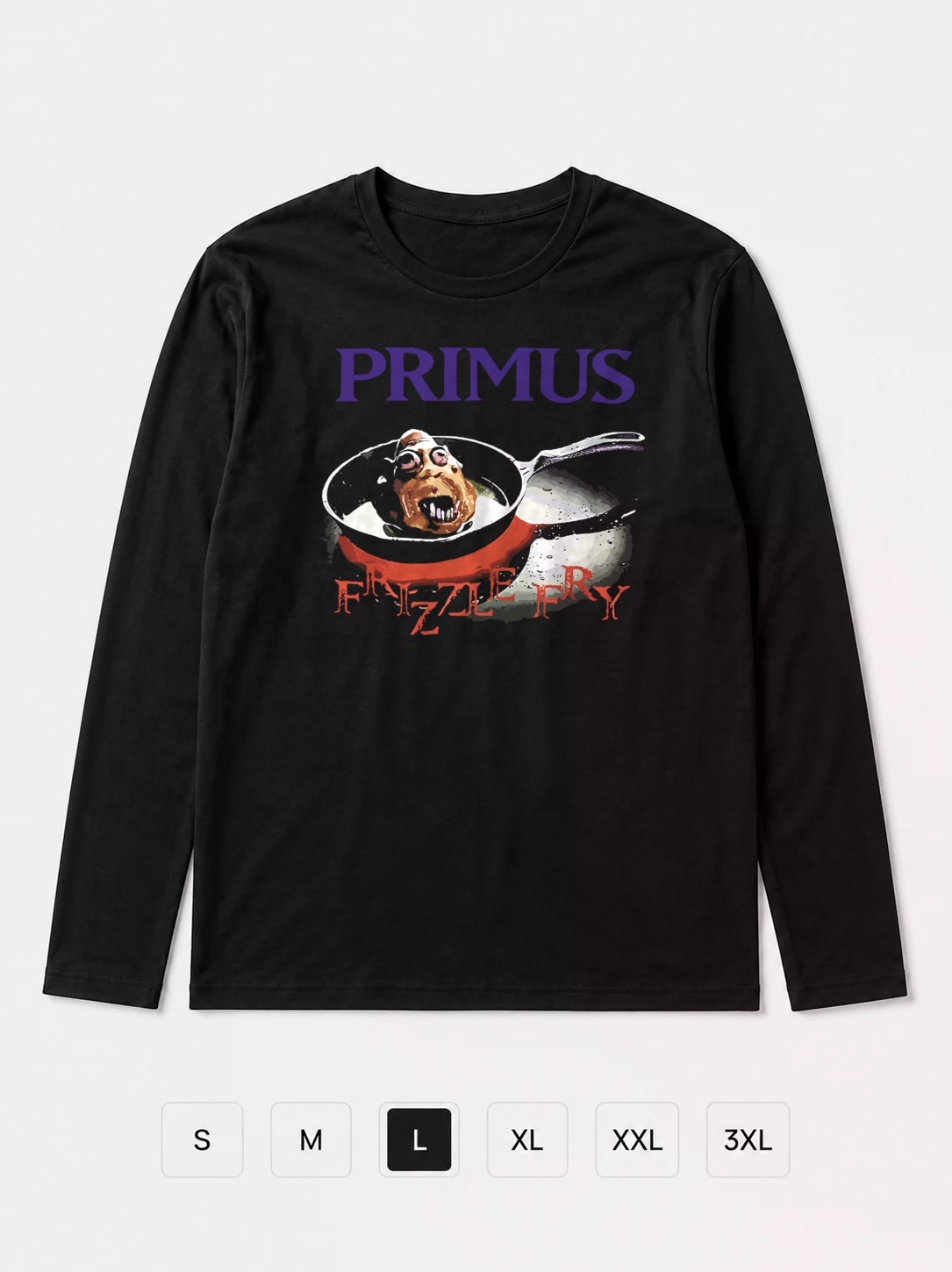 Лонгслив Primus