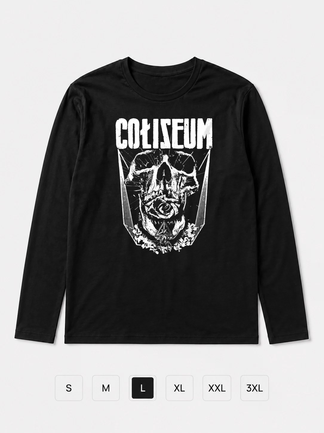 Лонгслив Coliseum