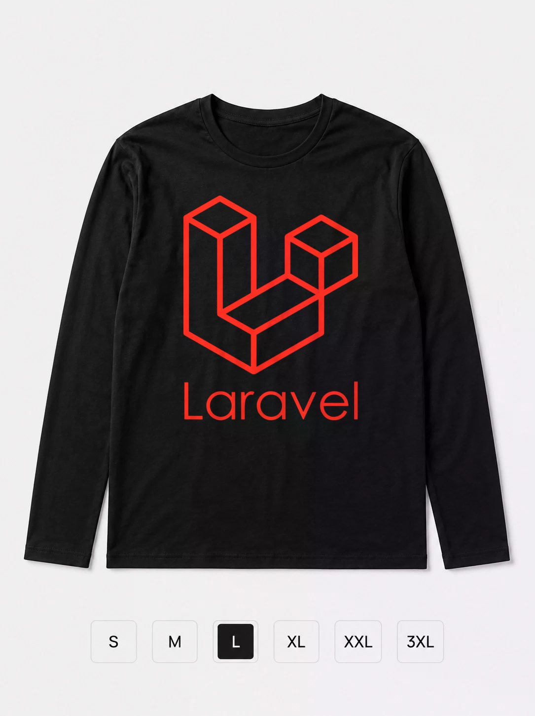 Лонгслив Laravel