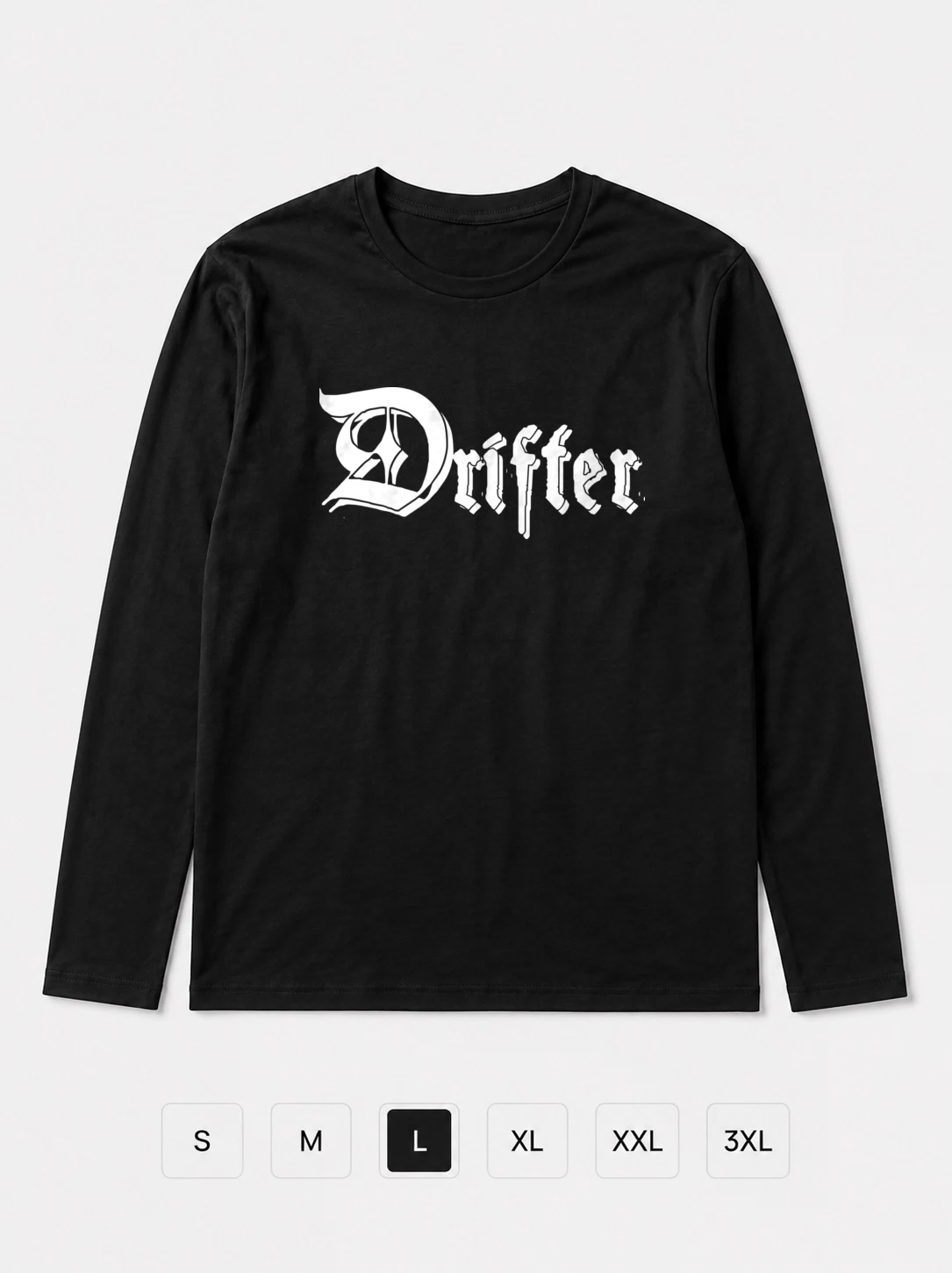 Лонгслив Drifter