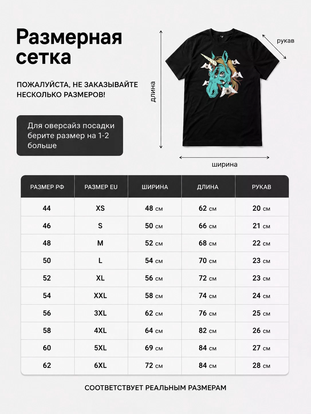 Детали: Футболка с принтом Weirdcore