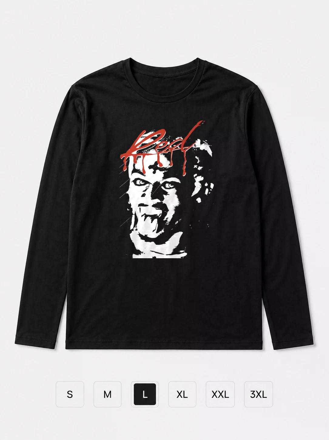 Лонгслив Whole Lotta Red Playboy Carti