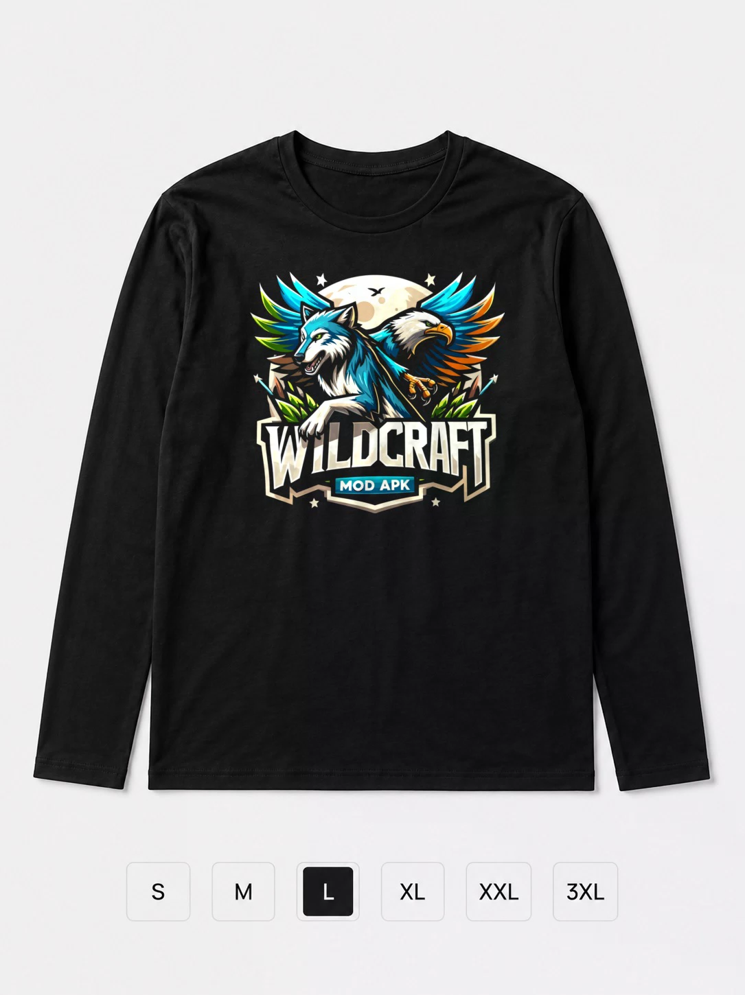 Лонгслив Wildcraft