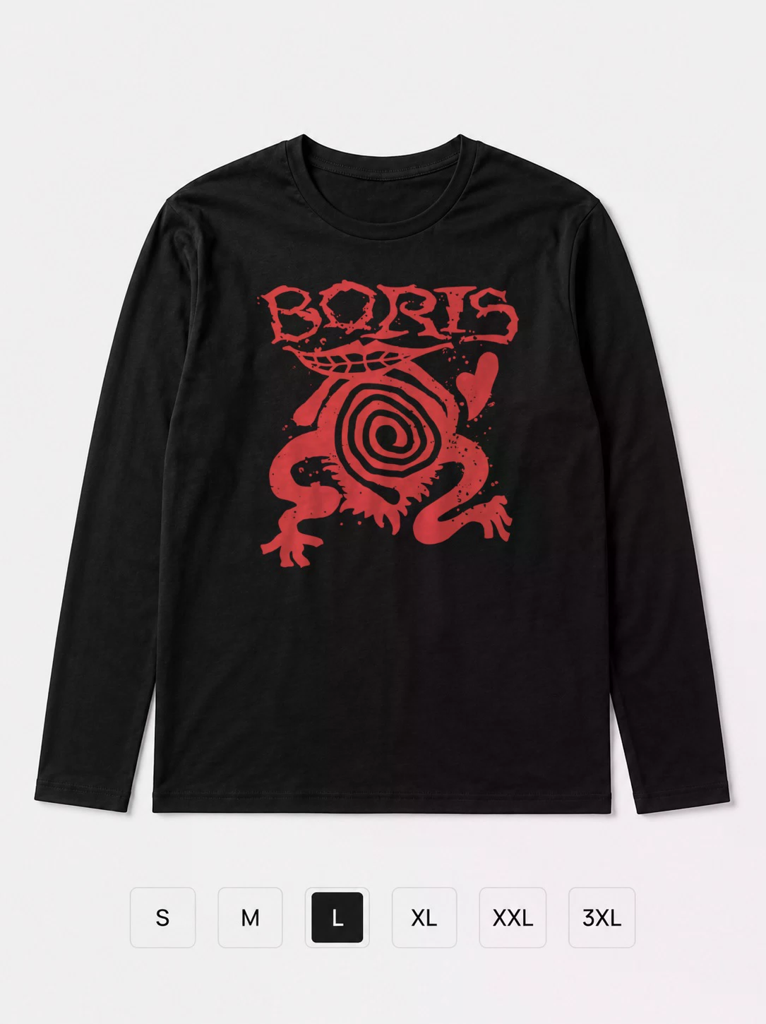 Лонгслив Boris