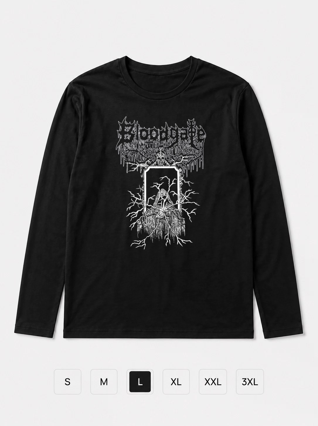 Лонгслив Bloodgate