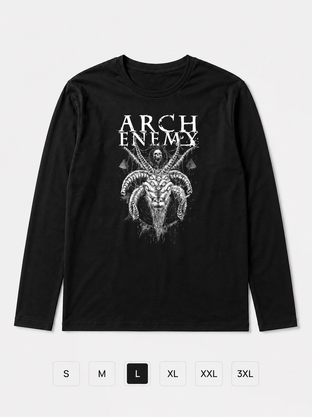 Лонгслив Arch Enemy