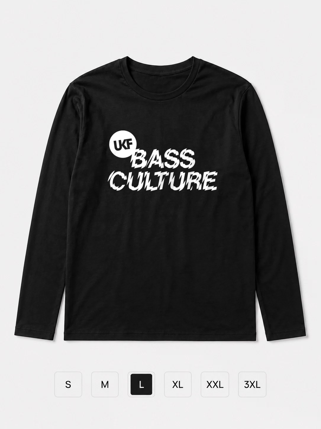Лонгслив Bass Culture