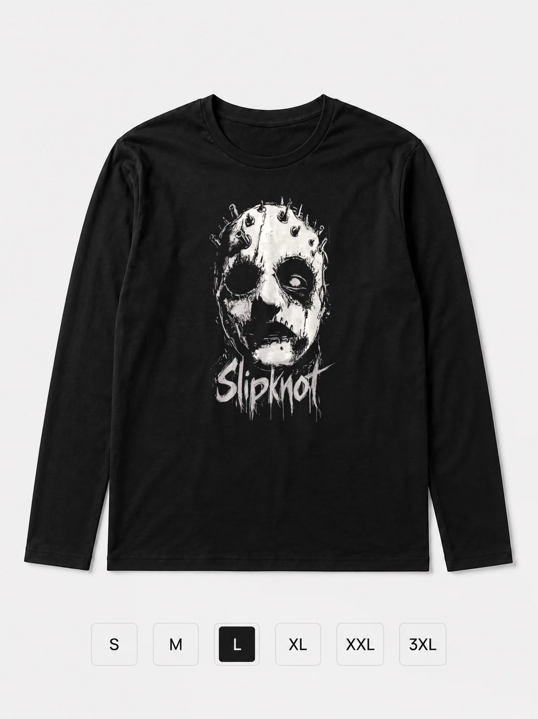 Лонгслив Slipknot
