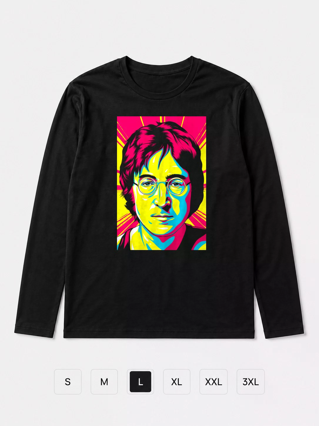 Лонгслив John Lennon