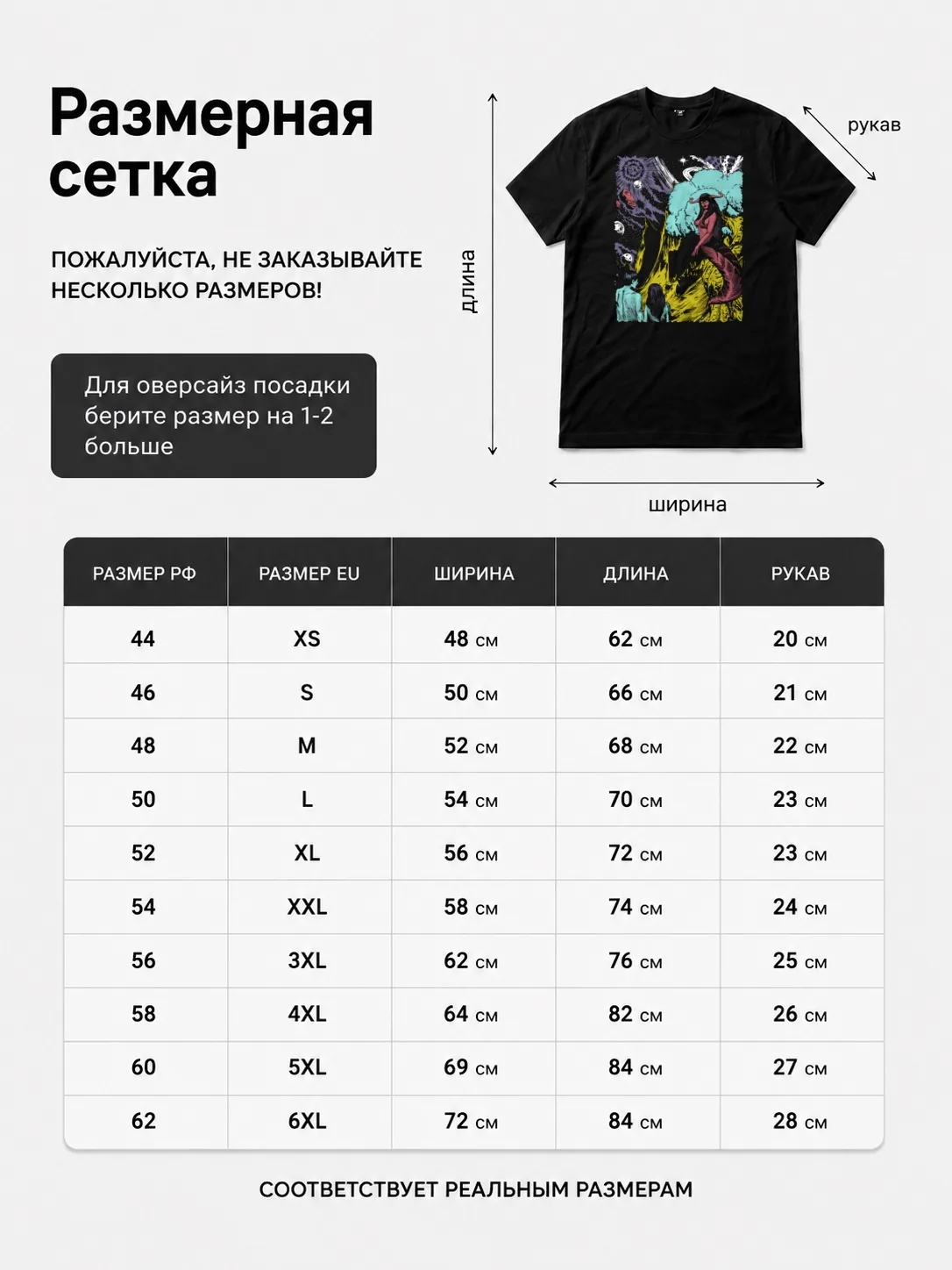Детали: Футболка Sergeant thunderhoof