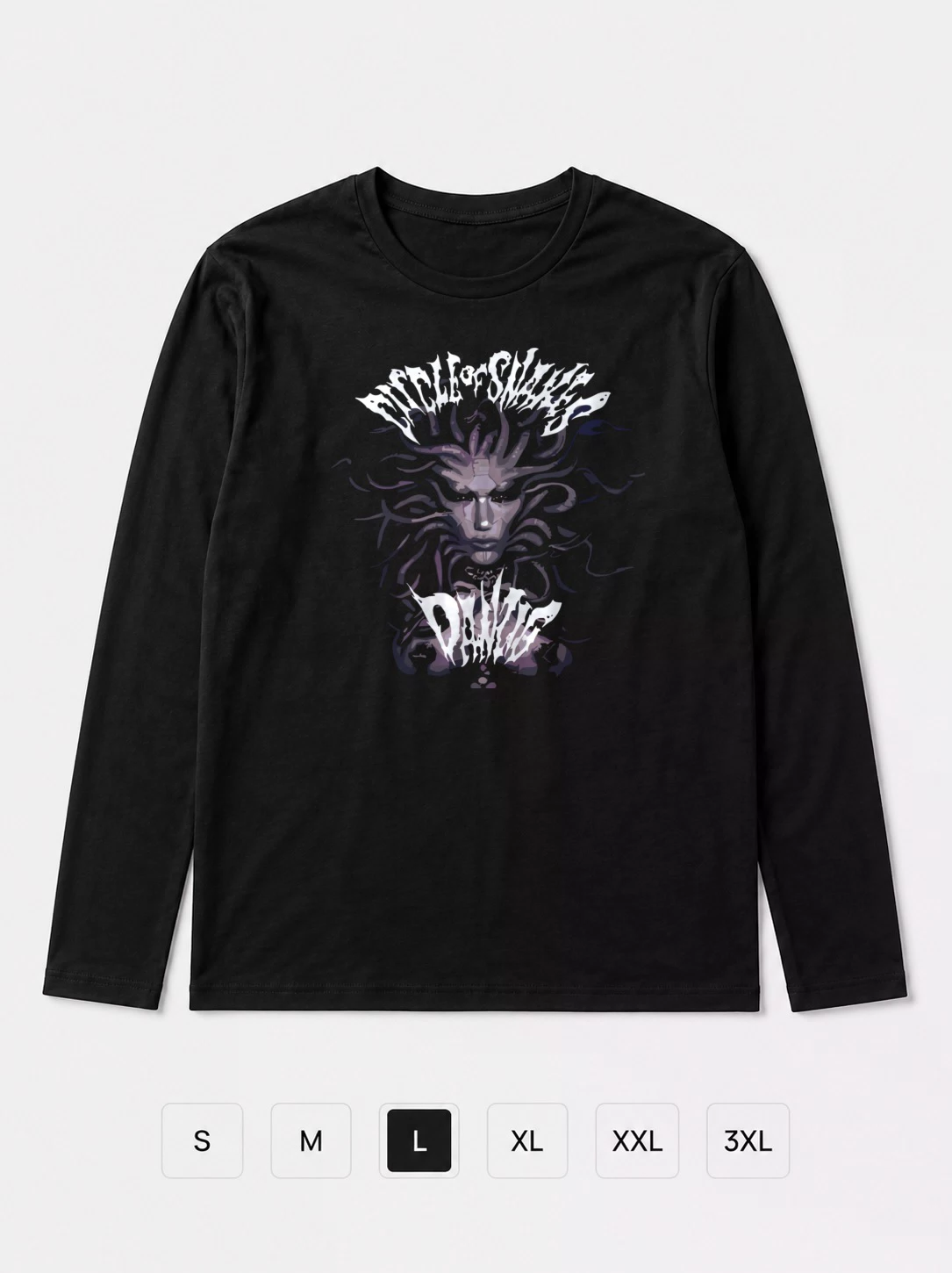 Лонгслив Danzig