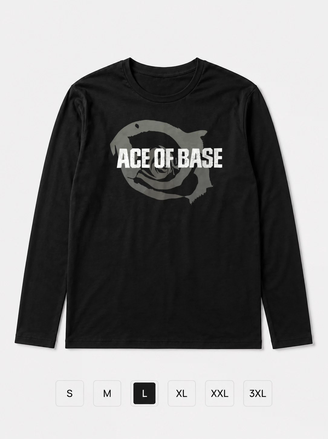 Лонгслив Ace Of Base