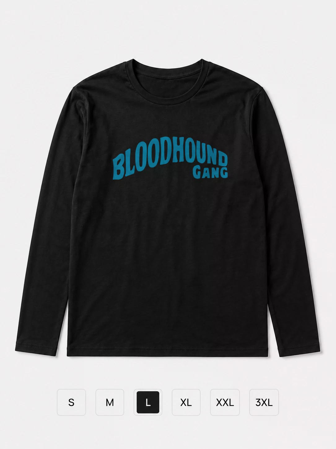 Лонгслив Bloodhound Gang