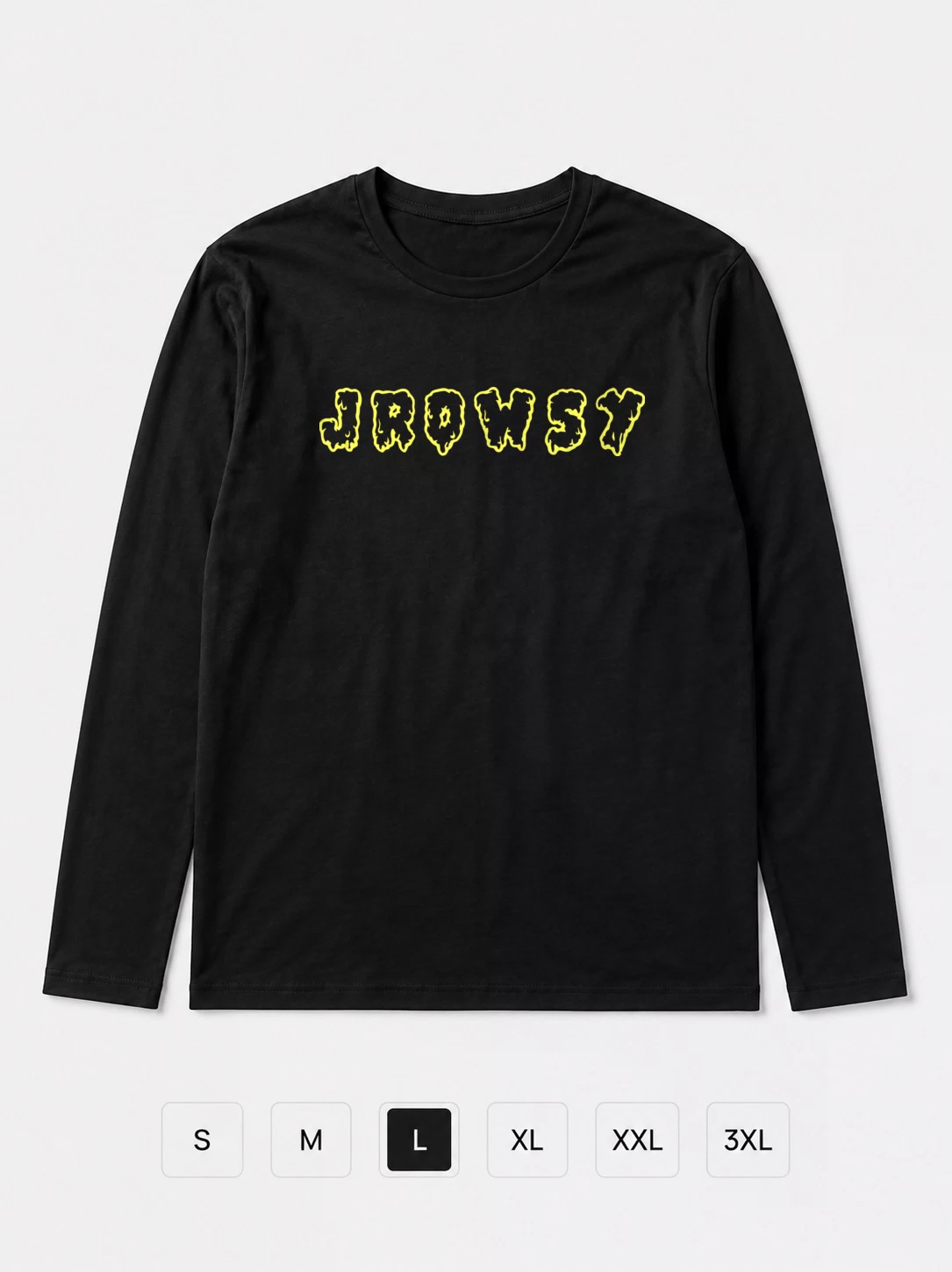 Лонгслив Jrowsy