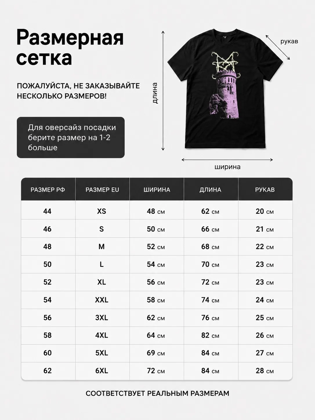 Детали: Футболка Morke