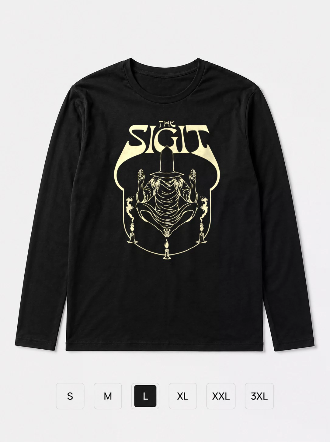 Лонгслив The Sigit