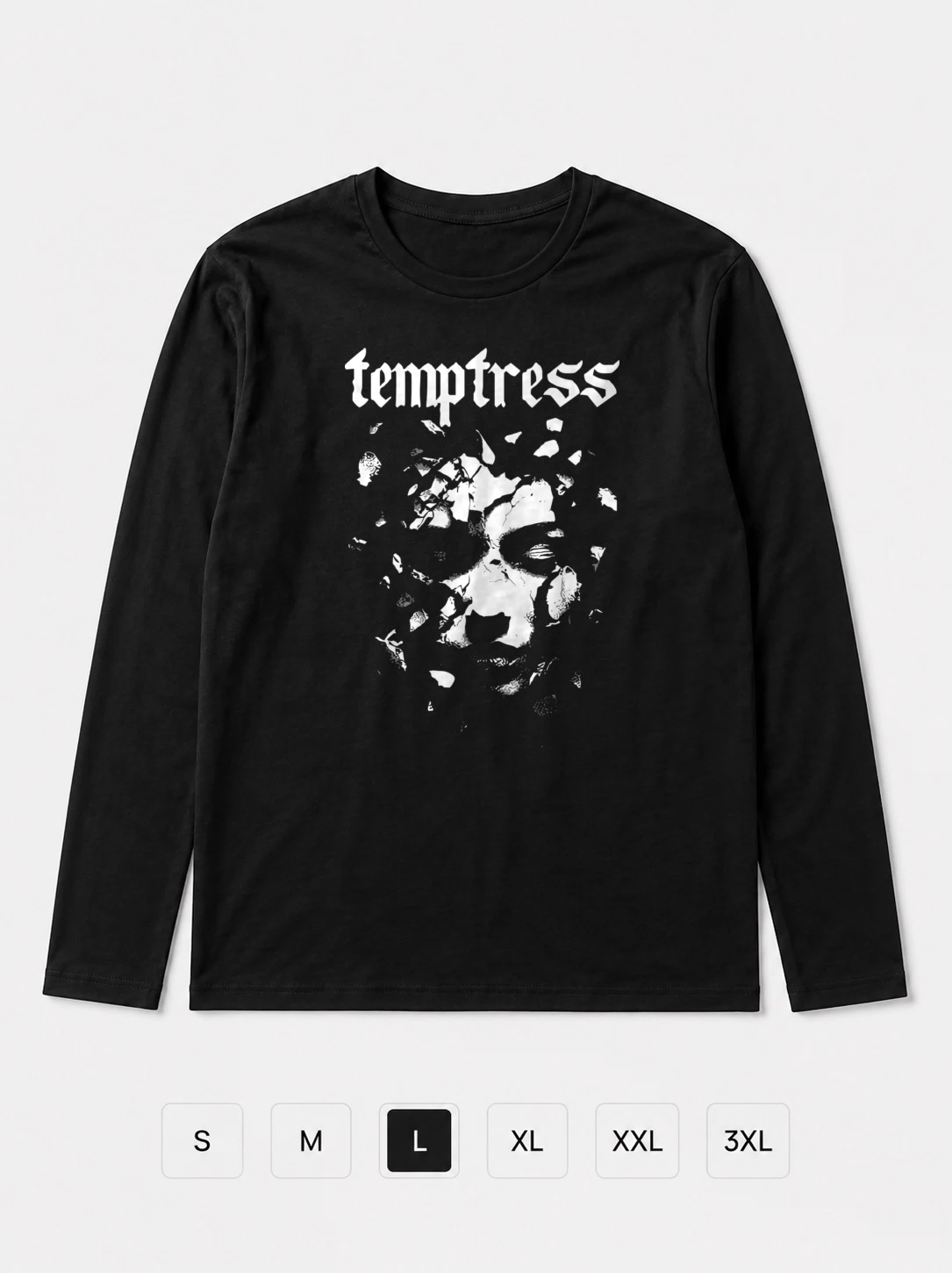 Лонгслив Temptress
