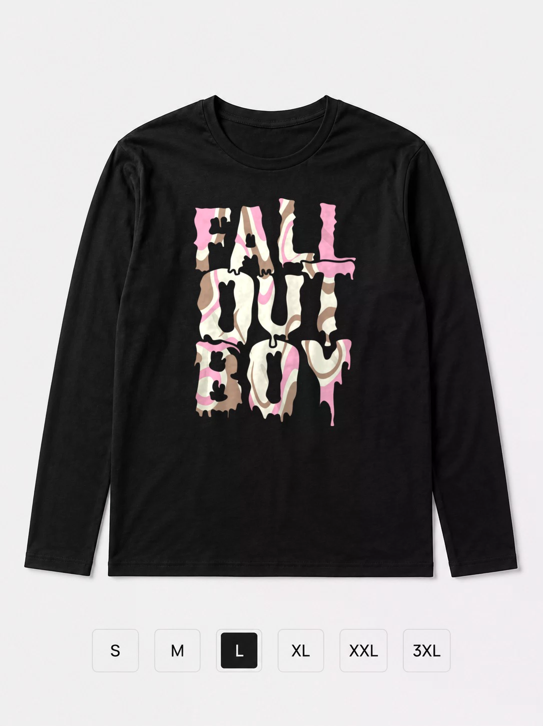 Лонгслив Fall Out Boy