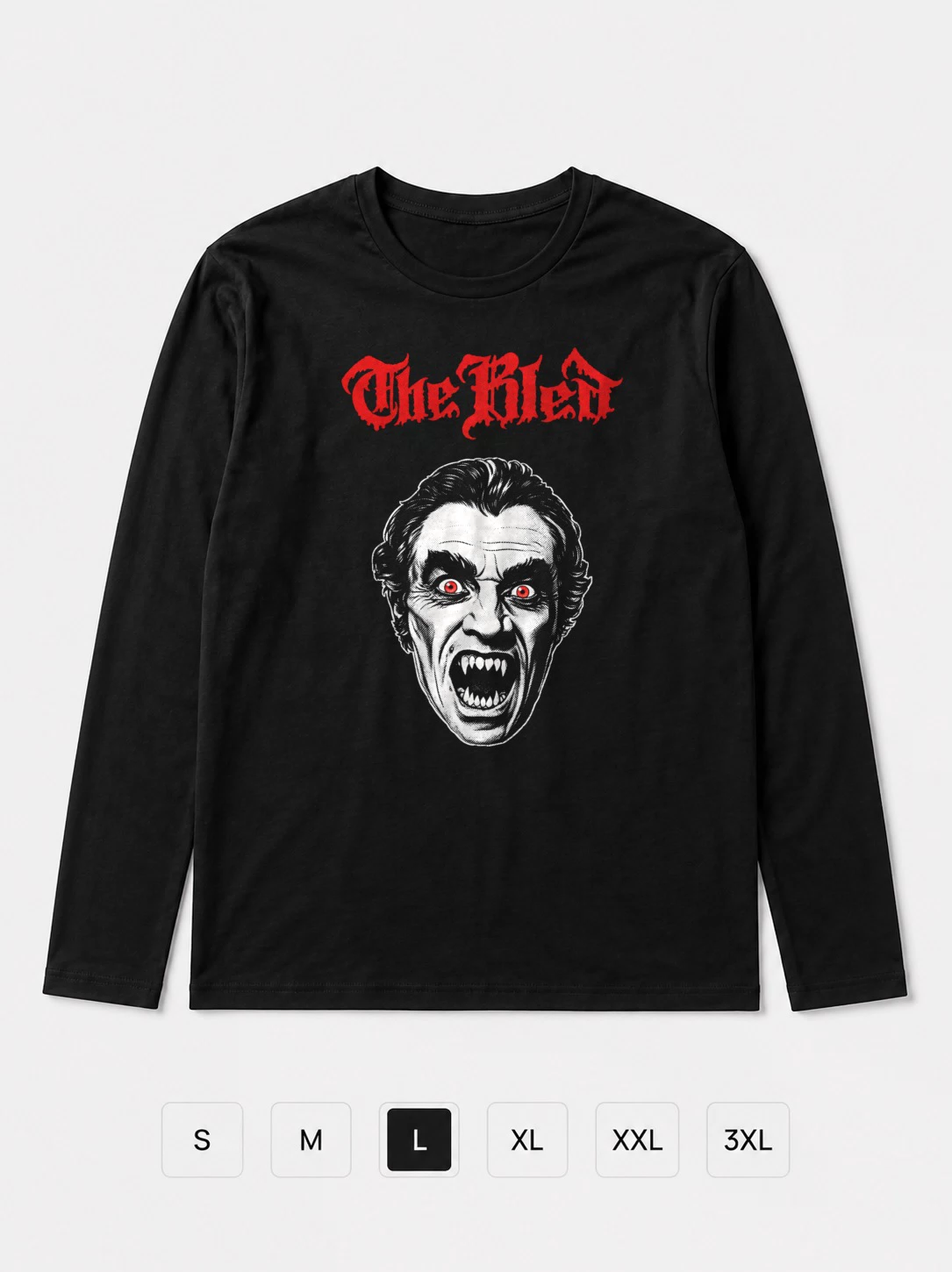 Лонгслив The Bled