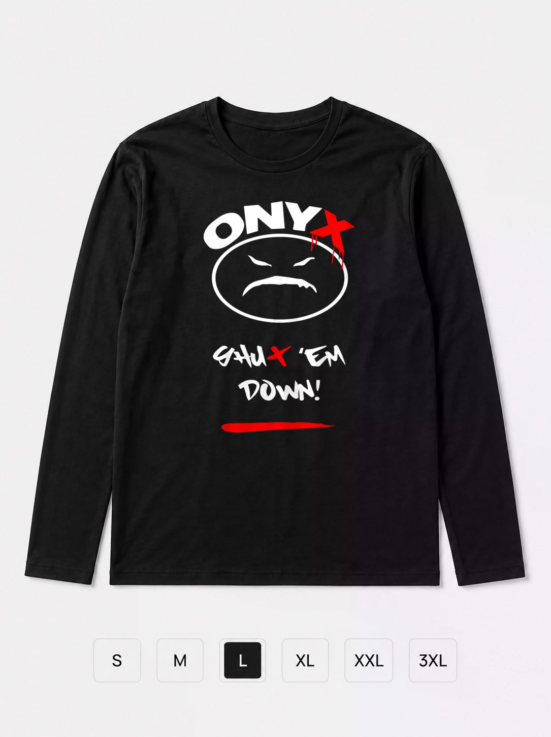 Лонгслив Onyx